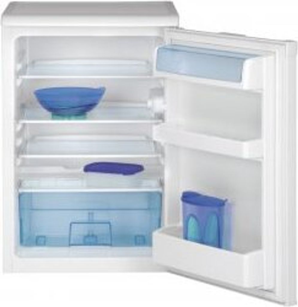 Beko TSE1424N, 128 L, SN-T, 37 dB, E, Biela Obrázok produktu 
