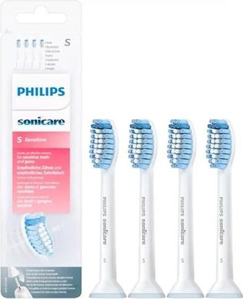 Philips Sonicare HX6054/07, modelo para dientes sensibles y Imagen del producto 