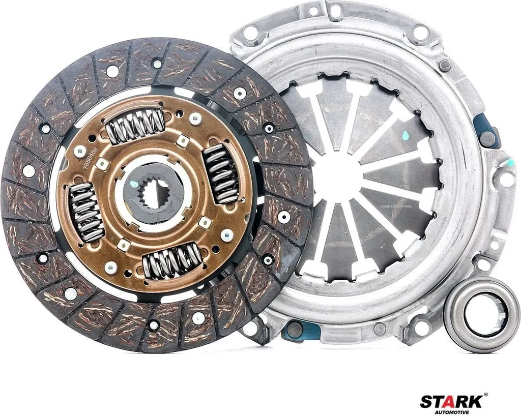 Embrayage pour Berlingo Partner et 206 : Kit STARK pour rénovation auto