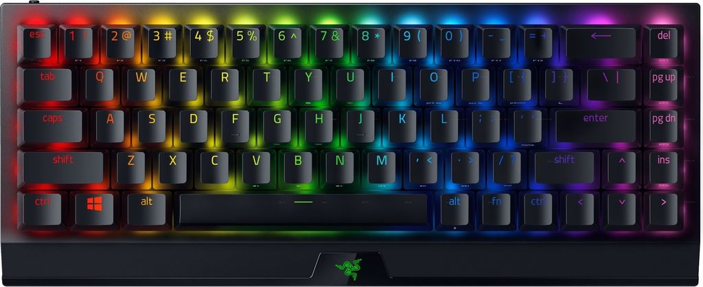 Bezdrátová klávesnice RAZER BlackWidow V3 Mini HyperSpeed Obrázek produktu 