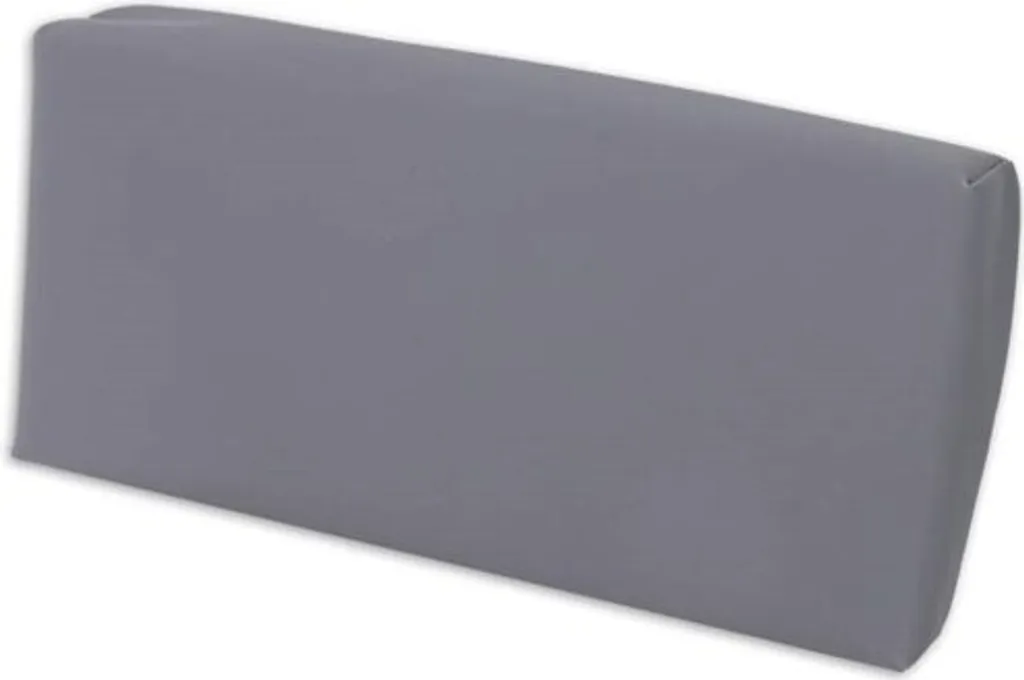Coussin pour porte-bagages vélo universel - Rembourrage confort noir