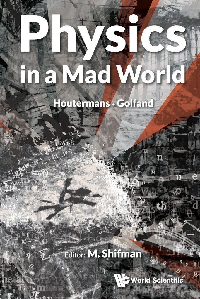 Physics In A Mad World – Lingua: Inglese
