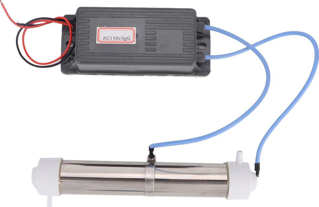 3g AC 110v Ozon-Generator Ozon-Rohr DIY für Wasser Pflanze Reiniger
