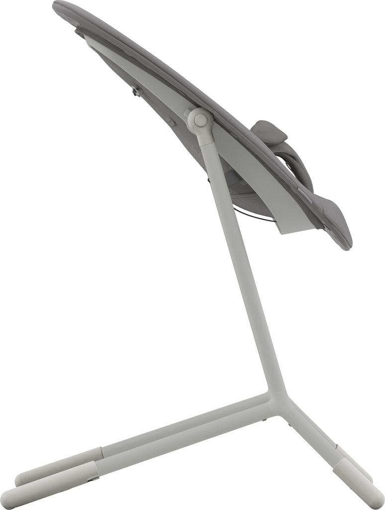 Cybex Lemo2 4 In 1 Hochstuhl Silber  Silber One Size Produktbild 8