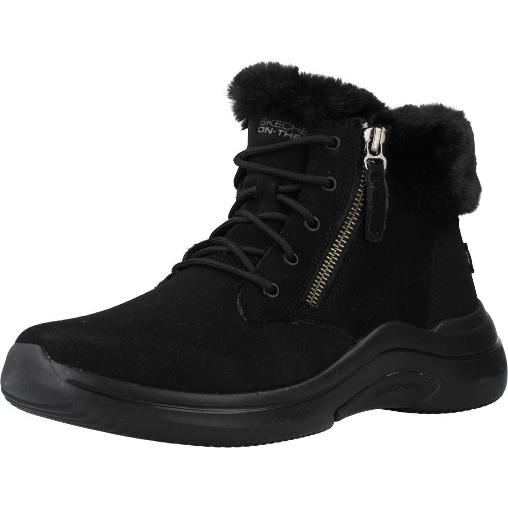SKECHERS Stiefeletten ON-THE-GO MIDTOWN GOODNATUR, Schwarz:39