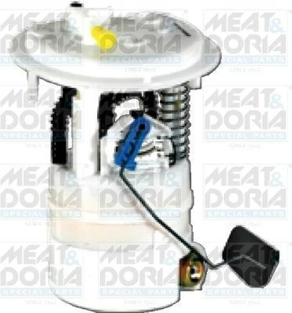 Pompe de gavage complète 1525JN pour Peugeot Expert et Citroën Jumpy