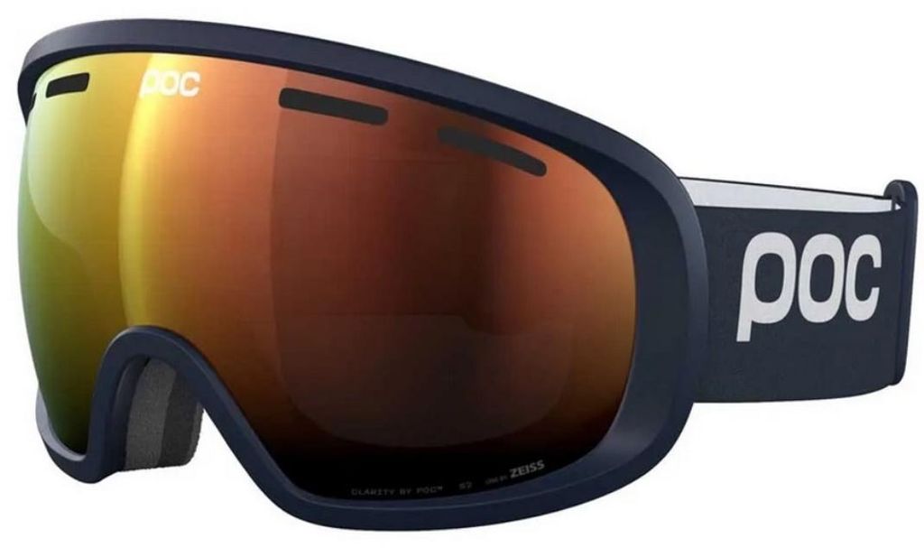POC Schneebrille Fovea Mid Apatite Navy