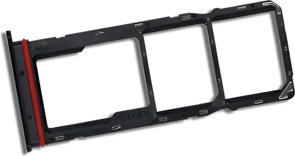 Samsung Galaxy A05 – Dual SIM-Kartenhalter – Original – Schwarz