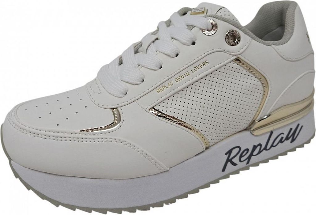 Replay Sneaker Sneaker Kunstleder