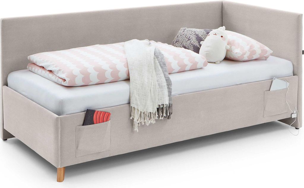 Einzelbett Cool | 120 x 200 cm | Design Nata