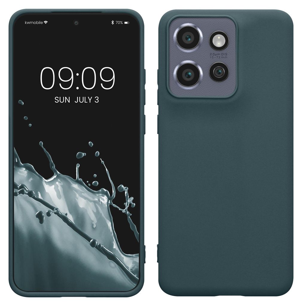 kwmobile Handyhülle für Motorola Edge 60 Neo / Edge 50 Neo Produktbild 