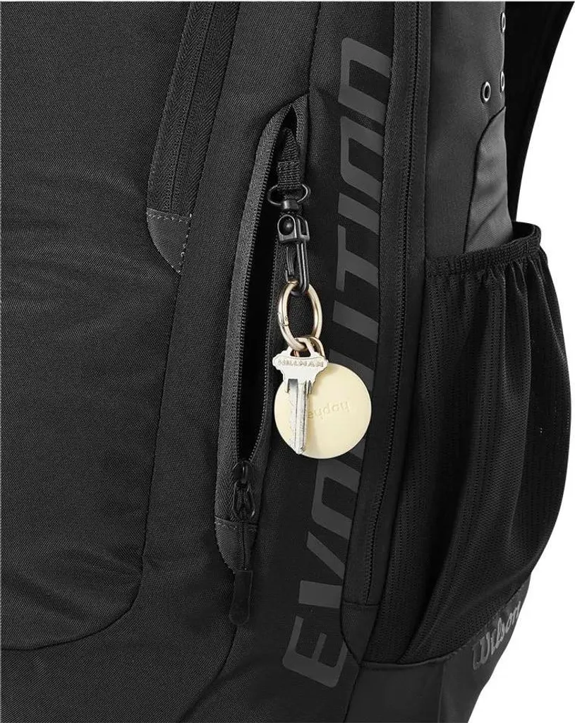 Sac à dos Wilson Evolution anti-odeur pour équipement de basket - 2