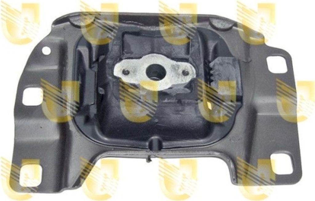 UNIGOM Motorlager Gummimetalllager Vorne Links für FORD Produktbild 