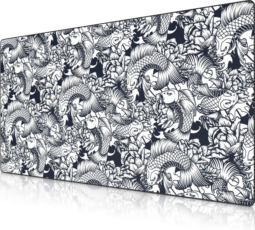 Titanwolf XXXL Übergröße Mauspad 1600x800mm, XXXL Produktbild 