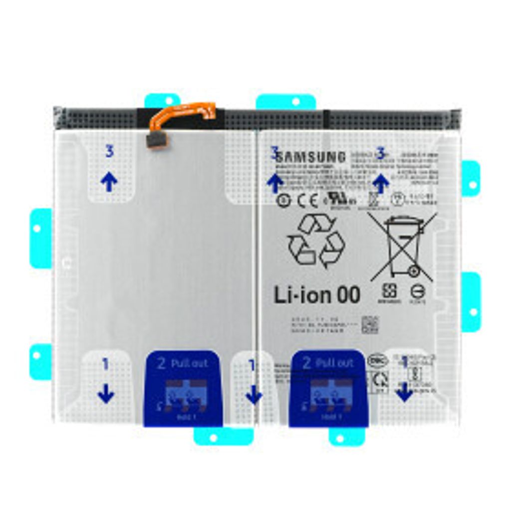Original Akku Samsung Galaxy Tab S9 SM-X710 X716 EB-BX716ABY 8400mAh GH82-31774A
