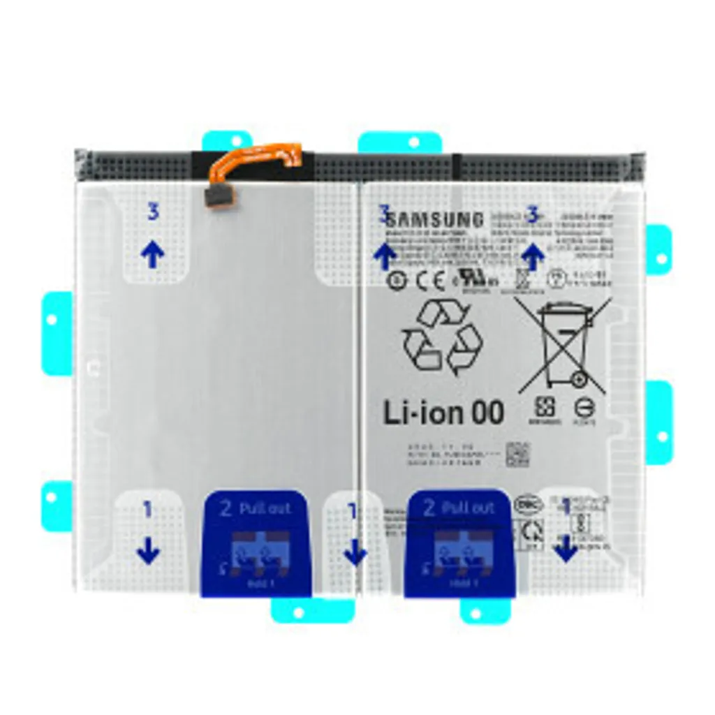 Batterie Samsung Tab S9 EB-BX716ABY originale : fin des coupures