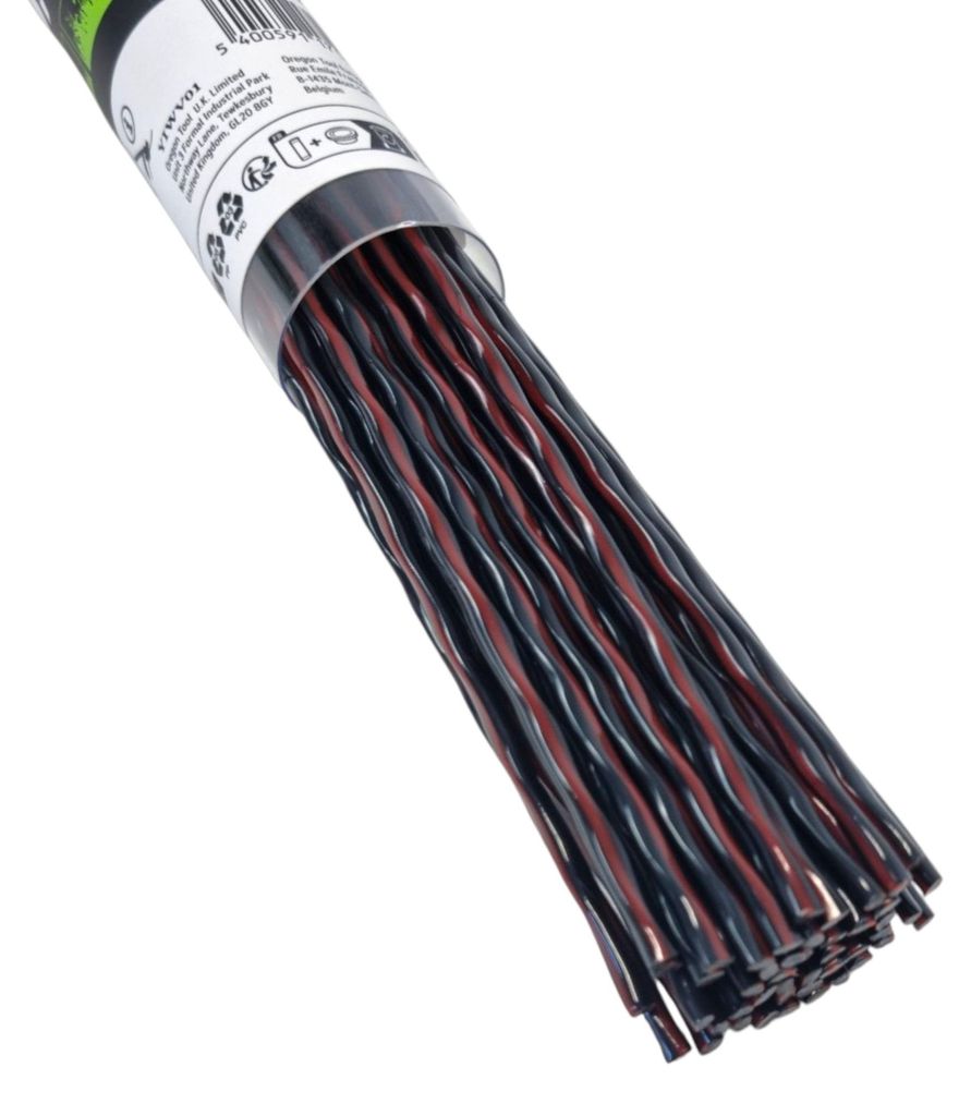Oregon TerraMax Mähfaden 3,0 mm x 35 cm 50 Stück Packung ( 636769 )