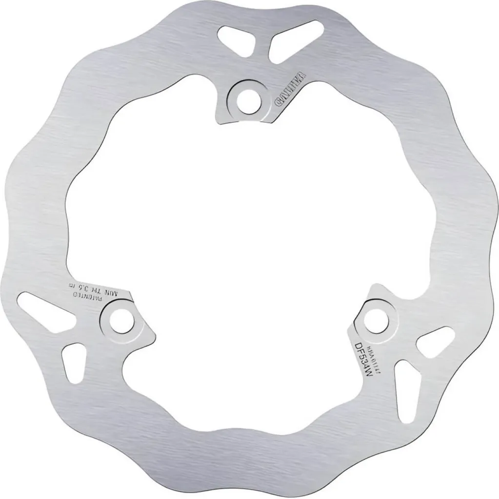 Disque de frein avant Yamaha N-Max pour améliorer le freinage urbain