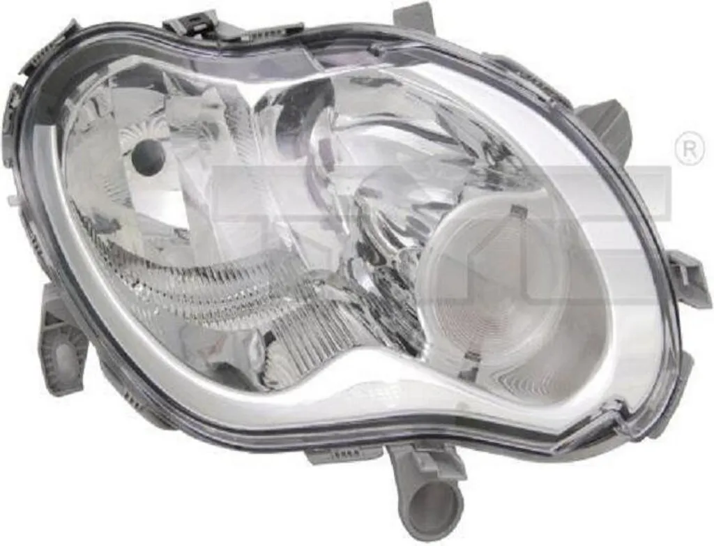 Proiettore Principale Auto Omologato ECE - Faro Anteriore Alta Qualità