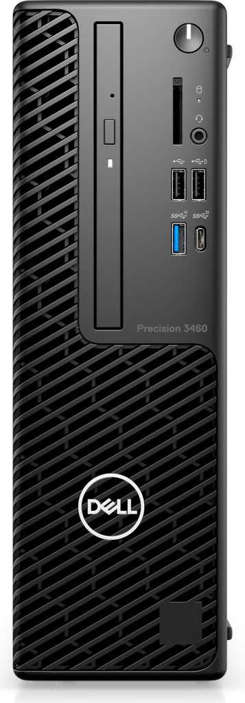 DELL Precision 3460 SFF i7-12700 16GB 512GB W10P