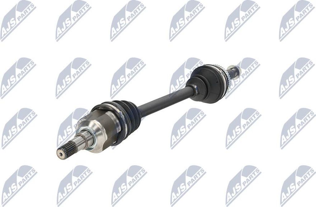 NTY NPW-TY-175 Antriebswelle Vorne Links für TOYOTA Yaris Schrägheck (P9) Yaris Schrägheck (P1) Yaris Verso (P2)