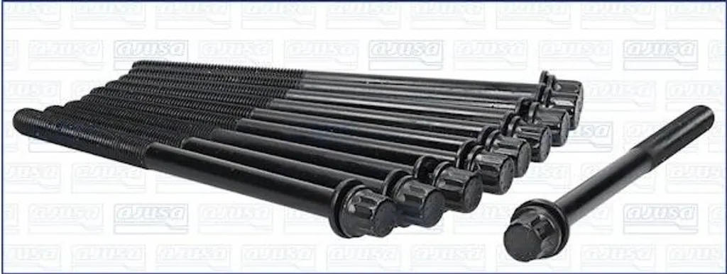 Vis de culasse pour Honda Accord VI (1999-2002) - Kit moteur complet