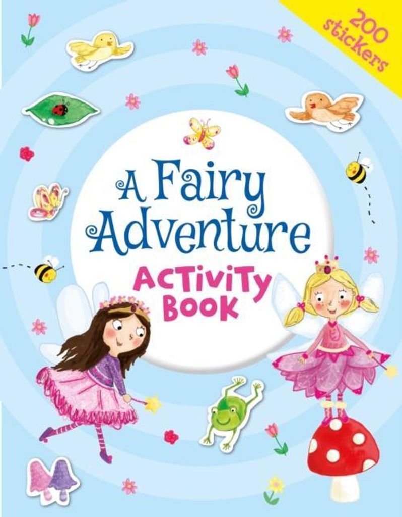 Fairy Adventure – Lingua: Inglese
