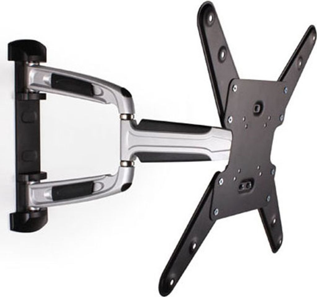 TV Wandhalterung LCD LED OLED 30kg Premium Beweglich VESA 400 x 400 40 42 46 47 50 55 Zoll Halterungsprofi SAL1