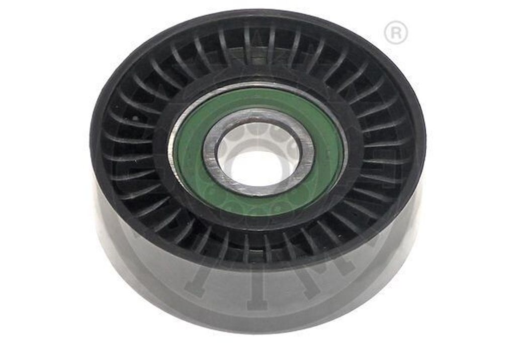 OPTIMAL 0-N1946S1 Spannrolle Keilrippenriemen 70mm passend für MERCEDES-BENZ A-Klasse (W168) VANEO (414)