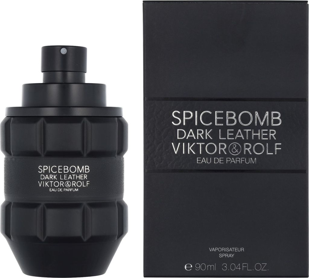 Viktor & Rolf Spicebomb Dark Leather Edp Spray Produktbild 