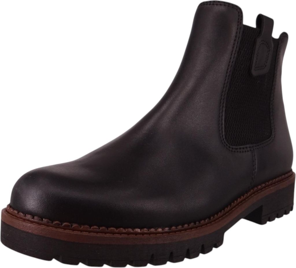 Gabor 72.720 Damen Stiefeletten - elegante Stiefelette schwarz Freizeit NEU