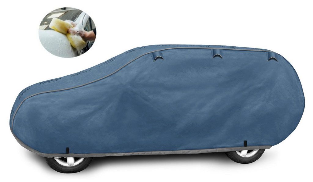 Vollgarage mit Baumwoll-Innenschicht passend für Dongfeng Fengguang 580 Fengon 580 1 Geländewagen SU