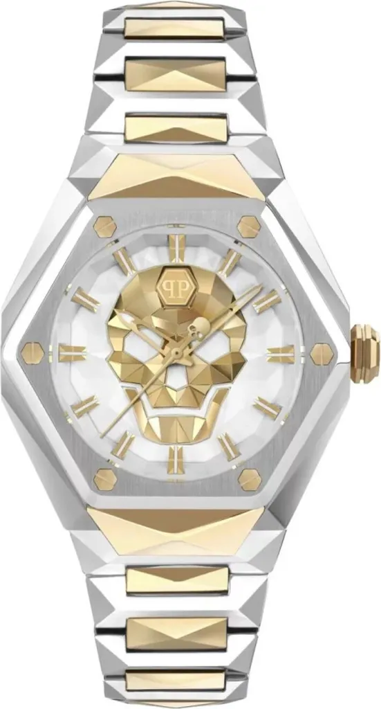 Montre Femmes Philipp Plein PWADA0424 Quartz High-Conic Style et Fiable