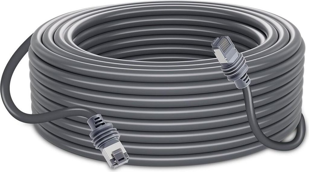 Starlink Gen 3 Cable 100 FT Extension Cable Standard Generation 3 1200 Mps