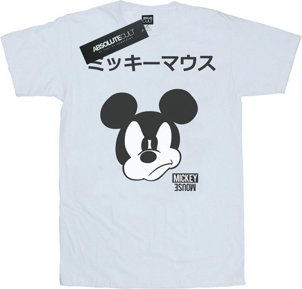 Disney - T-Shirt für Damen BI36091 (XXL) (Weiß)