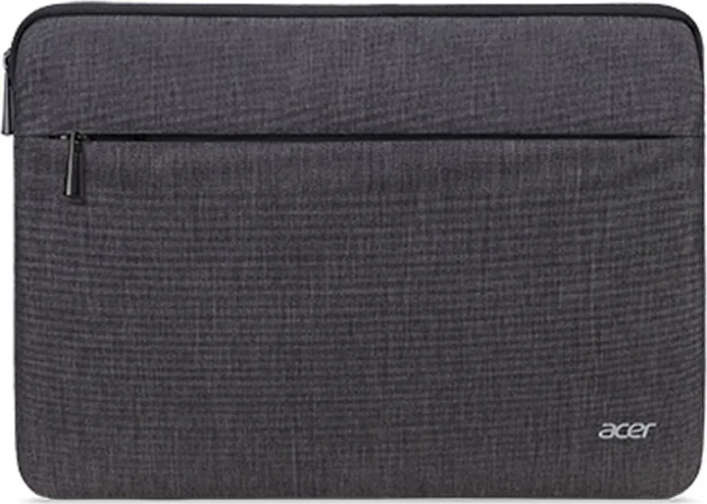 Etui de Voyage pour Ordinateur 15,6 Pouces Acer Gris - Idéal Nomade