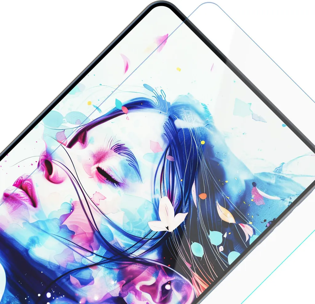 Protezione Schermo Realme Pad 2 Lite 3mk Paper Feeling Opaca - 6