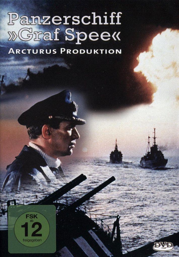 Panzerschiff Graf Spee Produktbild 