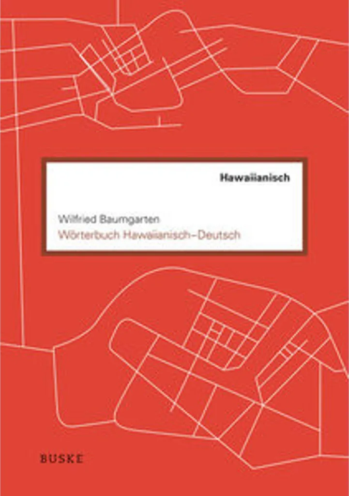 Dictionnaire Hawaïen Allemand avec Guide de Prononciation Complet