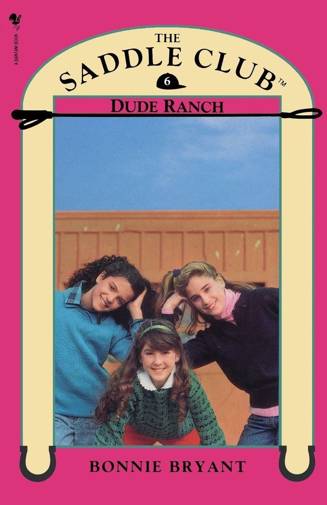 Saddle Club Book 6