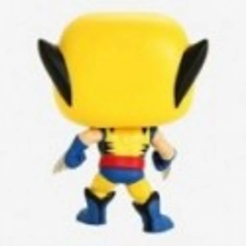 Wolverine Marvel 80th Figurine Pop 9cm Complétez Votre Collection Vinyl