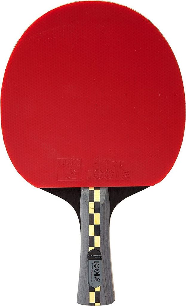JOOLA pálka na stolný tenis Carbon Pro ITTF schválená pálka Obrázok produktu 10