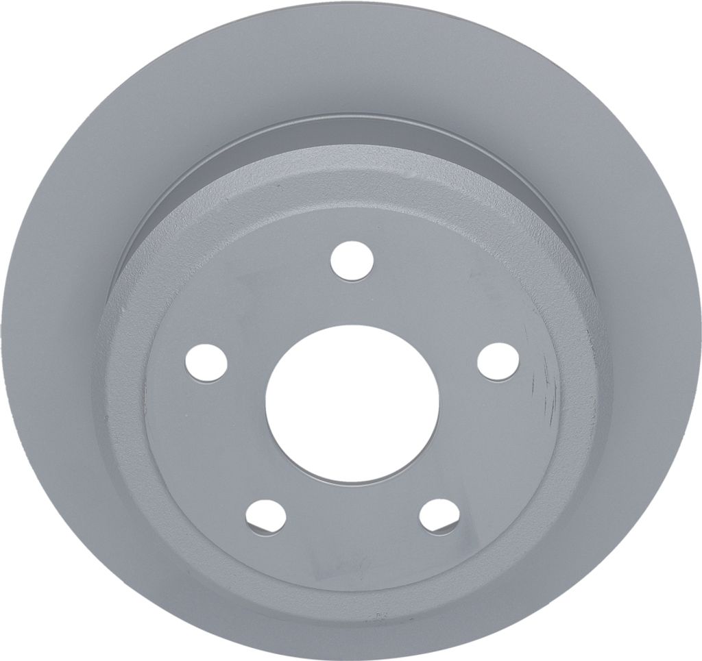 2x ATE 24.0112-0193.1 Bremsscheibe Hinterachse Produktbild 