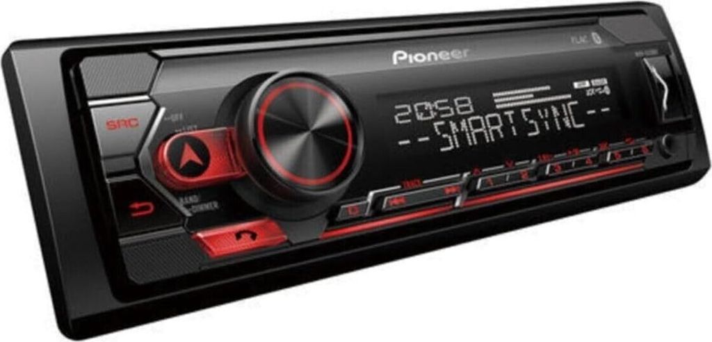 Pioneer MVH-S320BT Autoradio, Mechaless, MP3-Wiedergabe, Produktbild 6