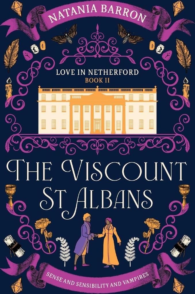 The Viscount St. Albans