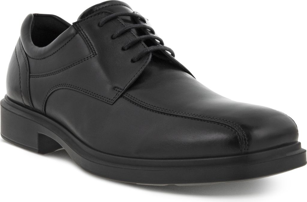 Ecco Herren Business schwarz Produktbild 