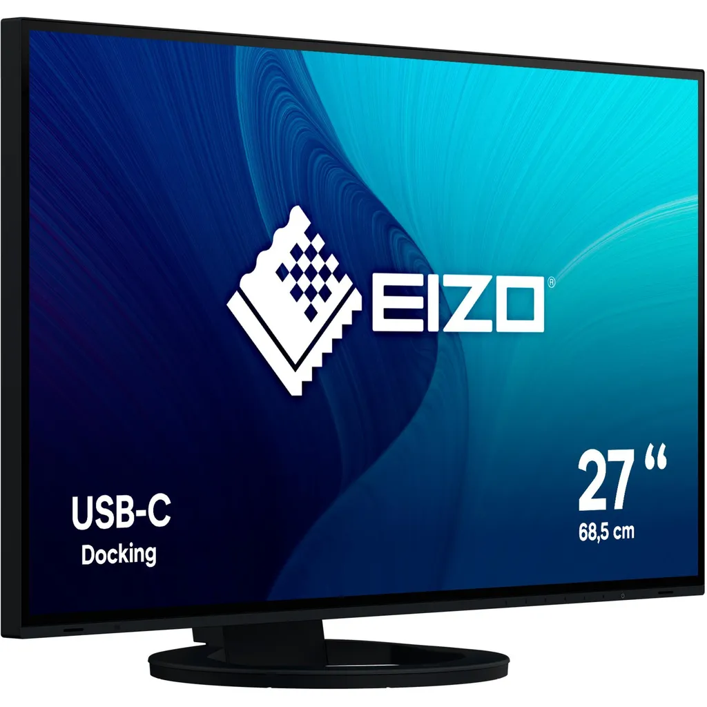 Moniteur QHD EIZO FlexScan EV2781 Ergonomique avec Écran IPS LED - 2