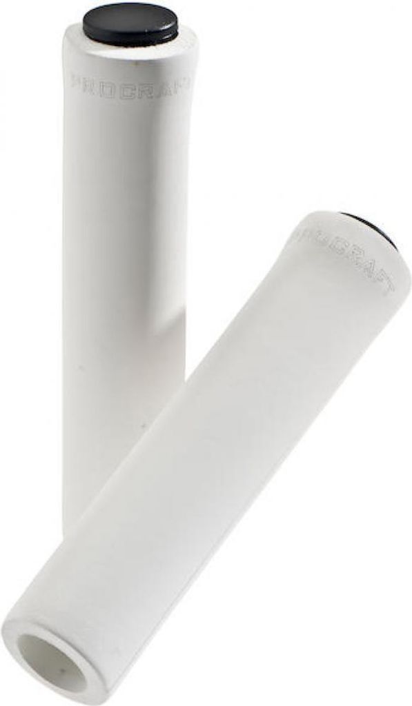 Procraft PRC SG1 Lenkergriffe 130 mm Weiß - Race- und Marathon-Material ohne ...