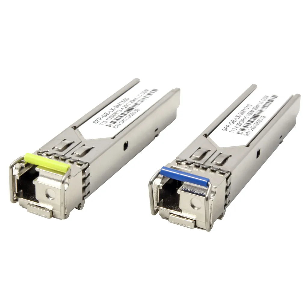 Extenseur KVM ROLINE 14.01.3363 - Ultra HD 4K60 et Portée 20km par LWL - 12