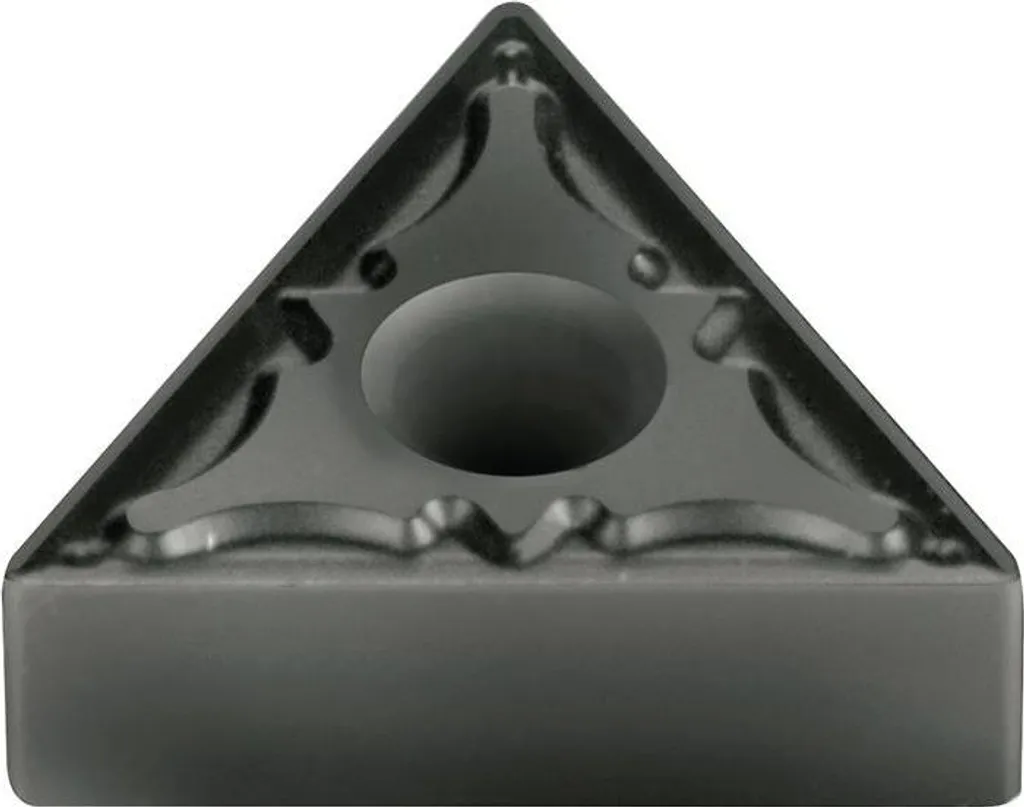 Inserto TNMG160404-M PMK30: Placchetta per Tornitura Acciaio e Ghisa